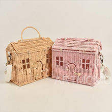 Load image into Gallery viewer, Childs Woven Cottage Bag
