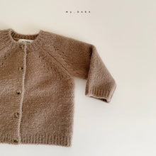 Load image into Gallery viewer, Hand Knit Baby Sweater