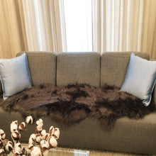 Load image into Gallery viewer, Vegan Faux Fur Soft Baby Play Carpet