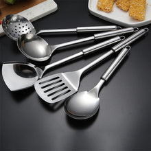 Load image into Gallery viewer, Stainless Steel Serving Utensils