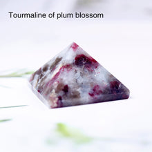 Load image into Gallery viewer, Crystal Pyramids