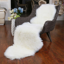 Load image into Gallery viewer, Vegan Faux Fur Soft Baby Play Carpet