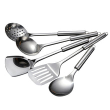 Load image into Gallery viewer, Stainless Steel Serving Utensils