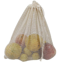 Load image into Gallery viewer, Cotton Mesh Reusable Produce Bags