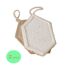 Load image into Gallery viewer, New Natural Luffa Floristic Biodegradable Sponge Kitchen Sustainable Dishwasher Utensils And Gadgets Eco Friendly Small Item