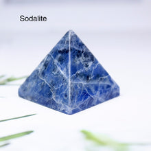 Load image into Gallery viewer, Crystal Pyramids