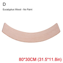 Load image into Gallery viewer, Waldorf Wooden Balance Board Open Ended Toy