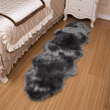 Load image into Gallery viewer, Vegan Faux Fur Soft Baby Play Carpet