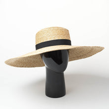 Load image into Gallery viewer, Big Brim Straw Hat