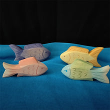 Load image into Gallery viewer, Montessori Ocean Animal Figures for Kids
