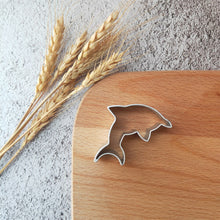 Load image into Gallery viewer, Variety Styles Stainless Steel Easter Biscuit Cutter Easter Rabbit Eggs Carrot Cookie Mold Kitchenware Cookie Cutter Baking Tool