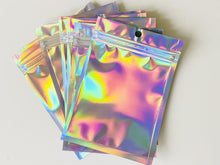 Load image into Gallery viewer, Eco-Friendly 50g Holographic Cosmetic Glitter Powder