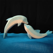 Load image into Gallery viewer, Montessori Ocean Animal Figures for Kids