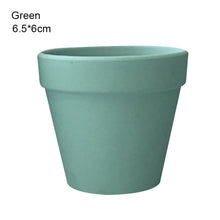 Load image into Gallery viewer, Colored Ceramic Flower Pot