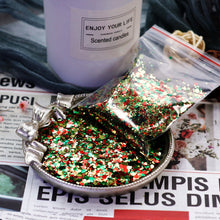 Load image into Gallery viewer, Eco-Friendly 50g Holographic Cosmetic Glitter Powder
