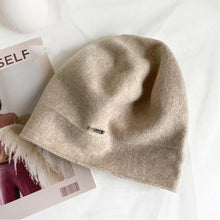 Load image into Gallery viewer, Cashmere Beanie
