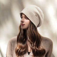 Load image into Gallery viewer, Cashmere Beanie
