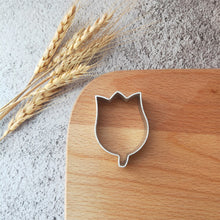 Load image into Gallery viewer, Variety Styles Stainless Steel Easter Biscuit Cutter Easter Rabbit Eggs Carrot Cookie Mold Kitchenware Cookie Cutter Baking Tool