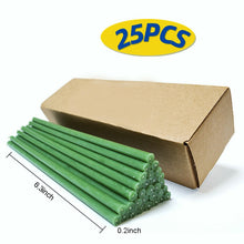 Load image into Gallery viewer, 15PCS Pure Beewax Candled Thin Taper Honey Candles for Ritual Prayer Religous Unscented Candles Decor for Hanukkah Birthday