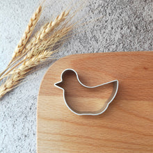 Load image into Gallery viewer, Variety Styles Stainless Steel Easter Biscuit Cutter Easter Rabbit Eggs Carrot Cookie Mold Kitchenware Cookie Cutter Baking Tool