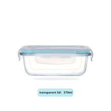 Load image into Gallery viewer, Glass Food Storage Containers