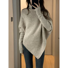 Load image into Gallery viewer, Cashmere Slouch Sweater