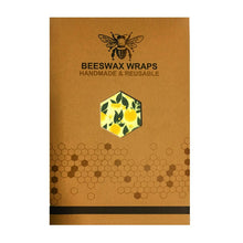 Load image into Gallery viewer, Beeswax Food Wraps