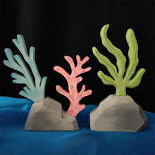 Load image into Gallery viewer, Montessori Ocean Animal Figures for Kids