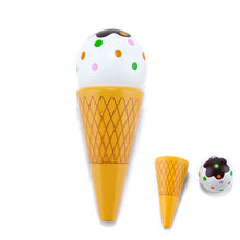 Load image into Gallery viewer, Wooden Ice Cream Play Toys