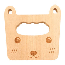 Load image into Gallery viewer, Montessori Wooden Cooking Knife for Kids