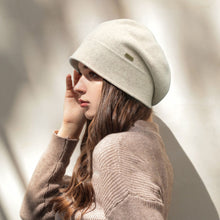 Load image into Gallery viewer, Cashmere Beanie