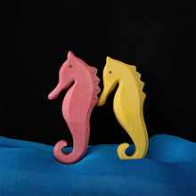 Load image into Gallery viewer, Montessori Ocean Animal Figures for Kids