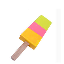 Load image into Gallery viewer, Wooden Ice Cream Play Toys
