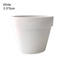 Load image into Gallery viewer, Colored Ceramic Flower Pot