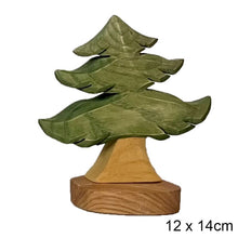 Load image into Gallery viewer, Handmade Montessori Wooden Trees for Creative Play