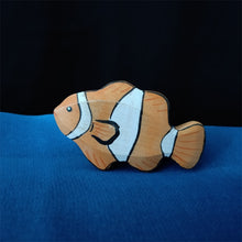 Load image into Gallery viewer, Montessori Ocean Animal Figures for Kids
