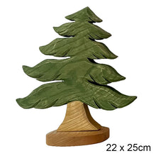 Load image into Gallery viewer, Handmade Montessori Wooden Trees for Creative Play