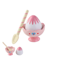 Load image into Gallery viewer, Wooden Ice Cream Play Toys