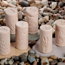 Load image into Gallery viewer, Montessori Play Dough Stamp Toys- Bugs, Animals, Ocean, Leaves