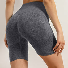Load image into Gallery viewer, Women's Seamless Yoga Set - High Waist Leggings & Sports Bra