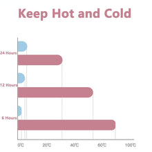 Load image into Gallery viewer, Insulated Stainless Steel Water Bottle