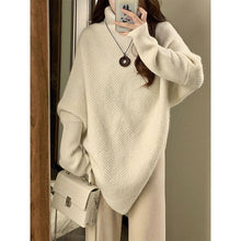 Load image into Gallery viewer, Cashmere Slouch Sweater
