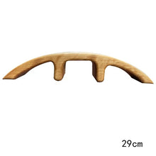 Load image into Gallery viewer, Montessori Wooden Castle Building Blocks