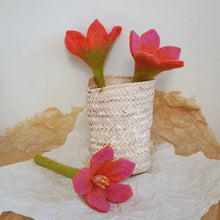 Load image into Gallery viewer, Handmade Felt Flowers