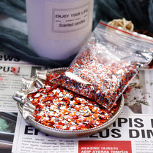 Load image into Gallery viewer, Eco-Friendly 50g Holographic Cosmetic Glitter Powder