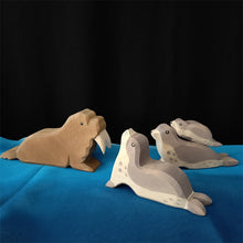 Load image into Gallery viewer, Montessori Ocean Animal Figures for Kids