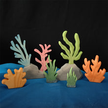 Load image into Gallery viewer, Montessori Ocean Animal Figures for Kids