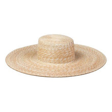 Load image into Gallery viewer, Big Brim Straw Hat