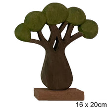 Load image into Gallery viewer, Handmade Montessori Wooden Trees for Creative Play