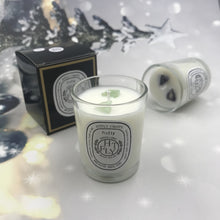 Load image into Gallery viewer, Essential Oil Aromatherapy Soy Candles with Crystals